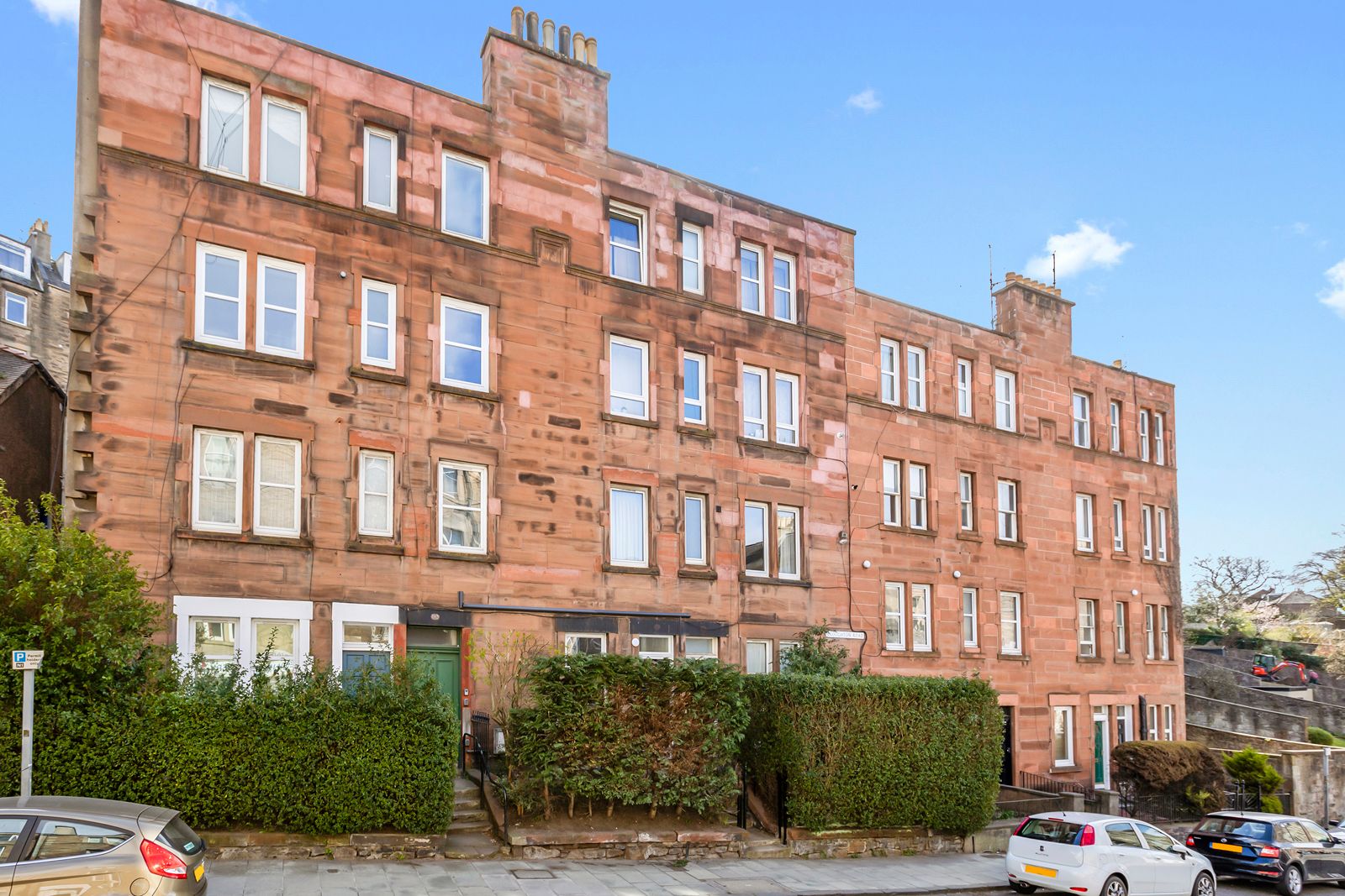 Broughton Road Edinburgh East EH7  