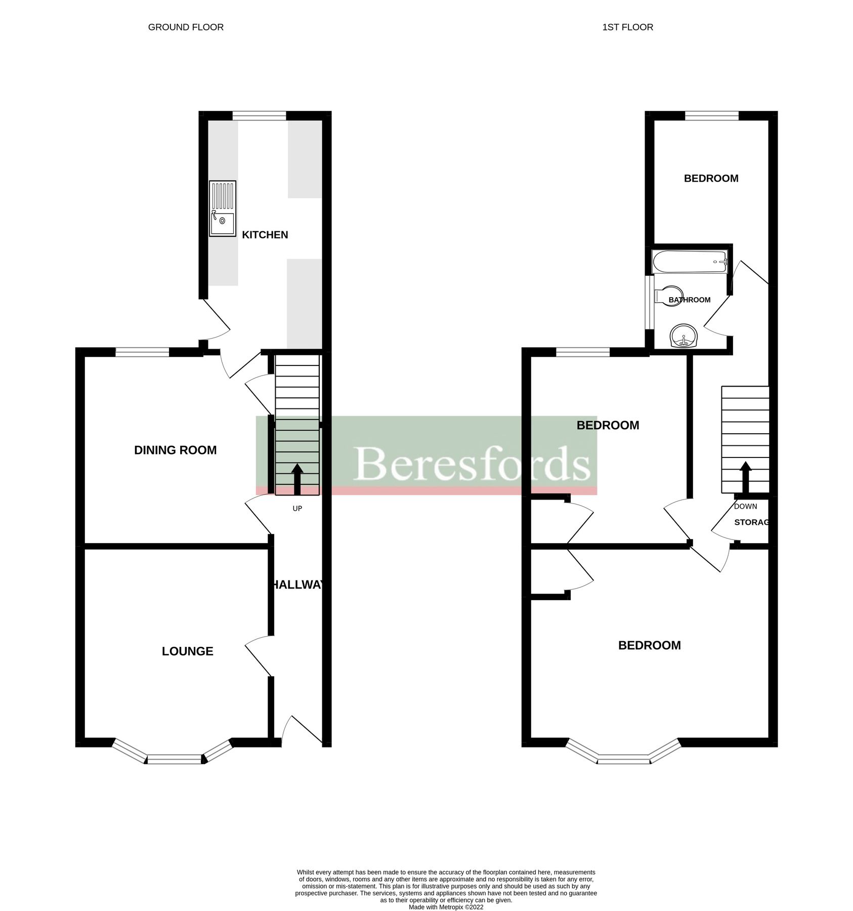 3 bed detached house for sale in Swiss Avenue, Chelmsford CM1 Zoopla