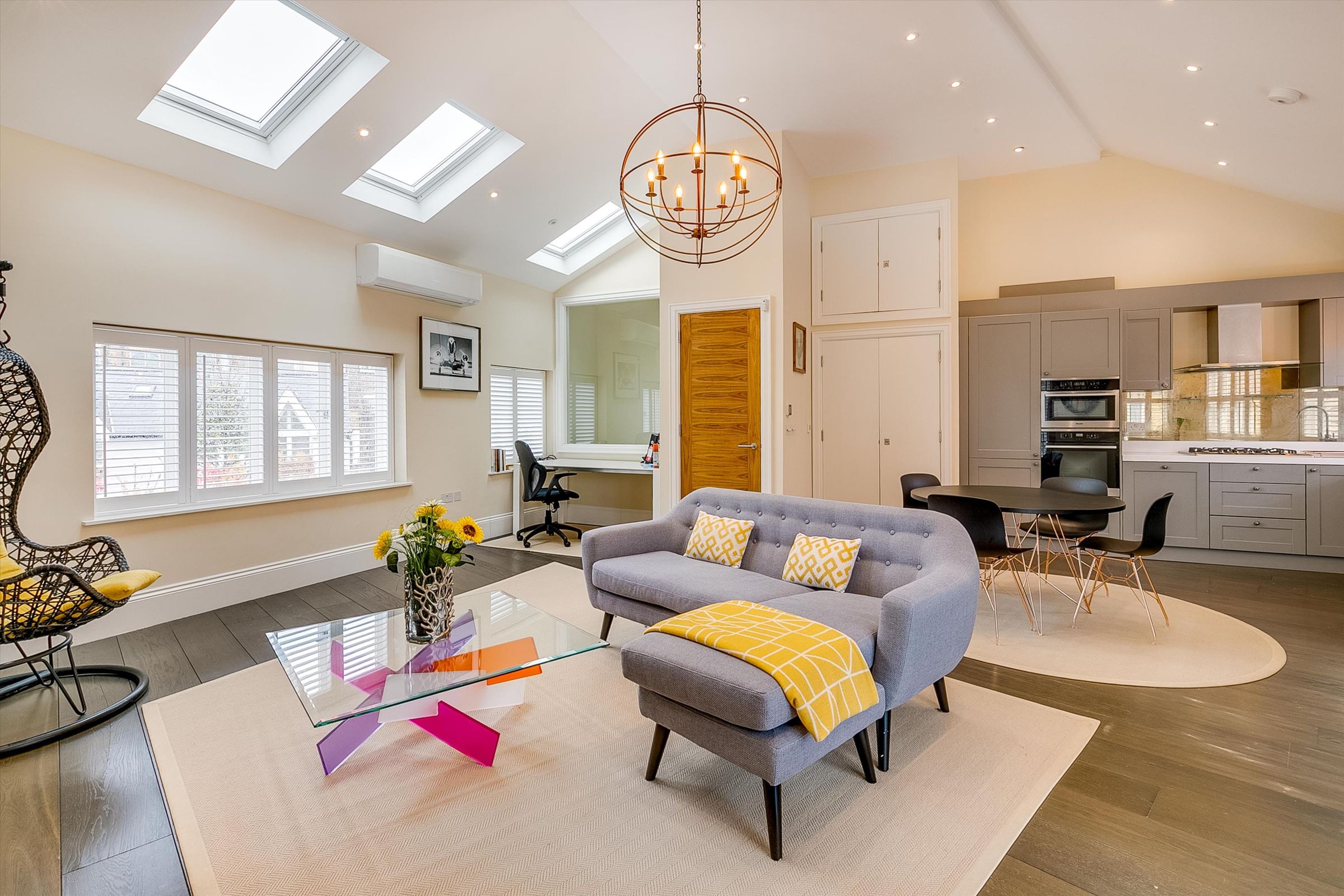 Prescott Place, Clapham SW4  