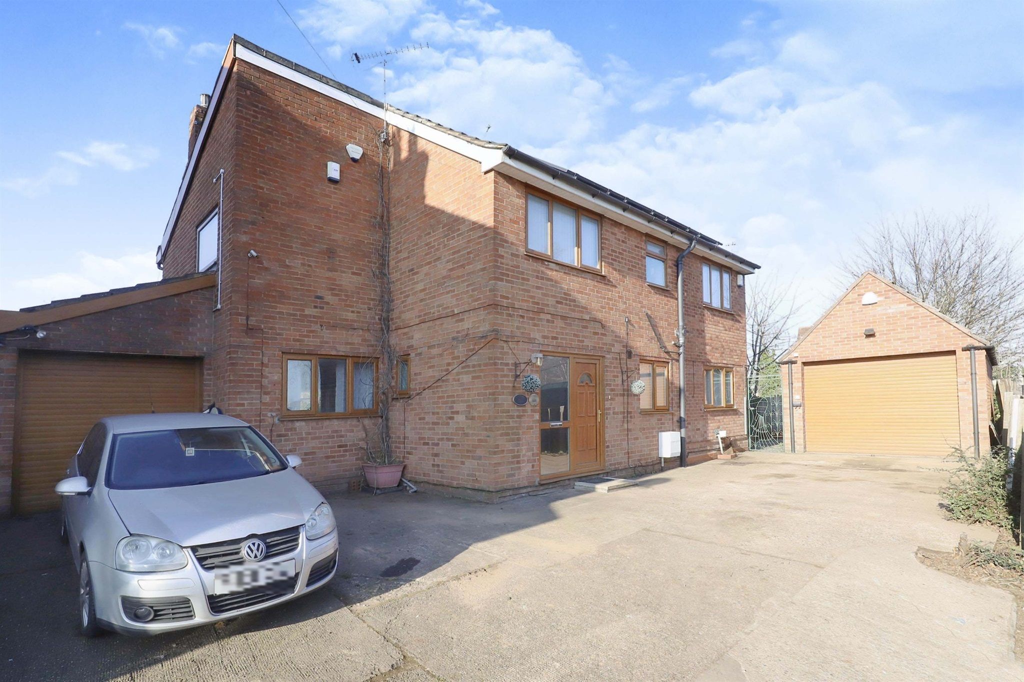 4 bed detached house for sale in Chester Road North, Kidderminster DY10