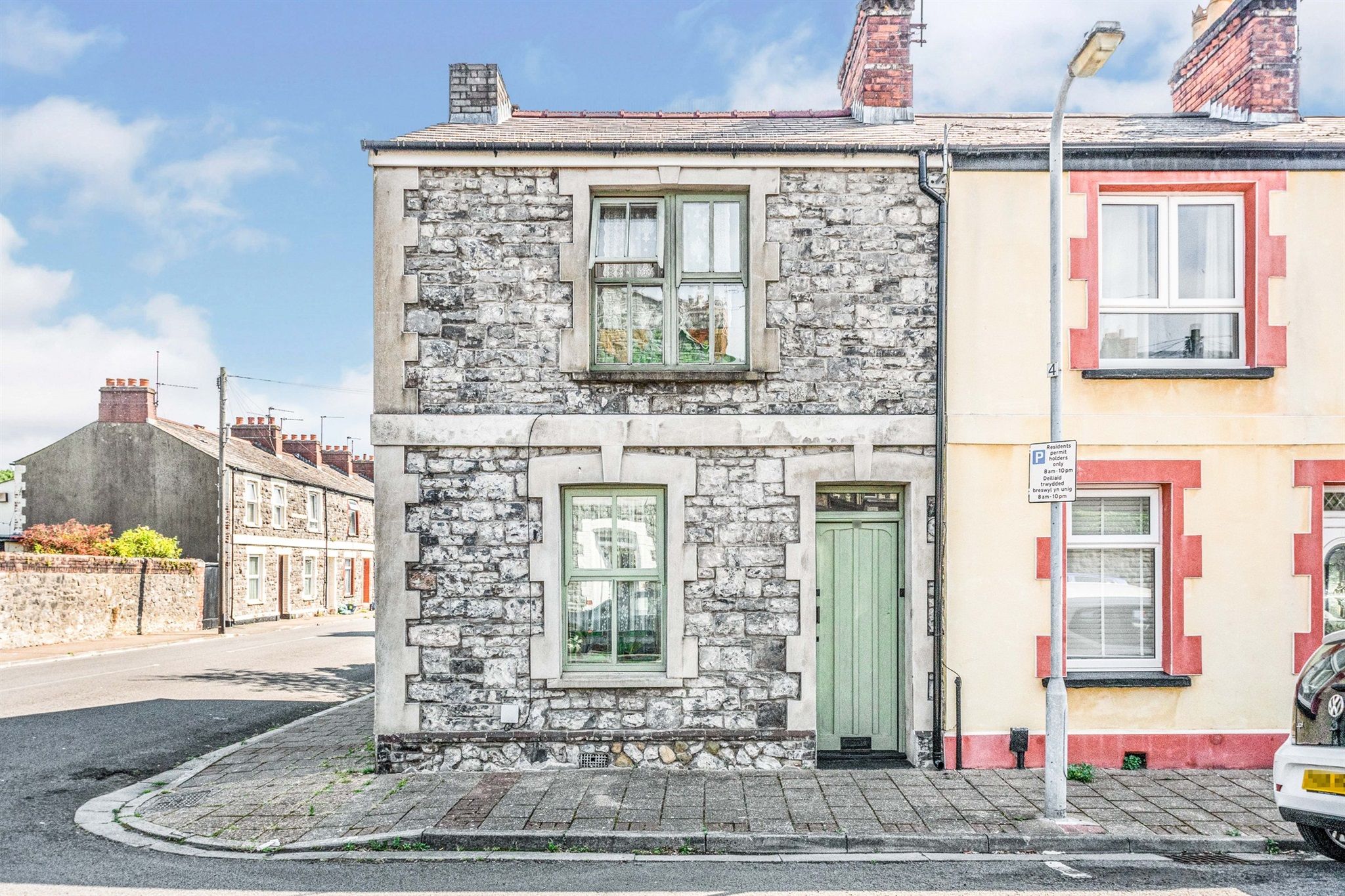 Inchmarnock Street, Cardiff CF24  