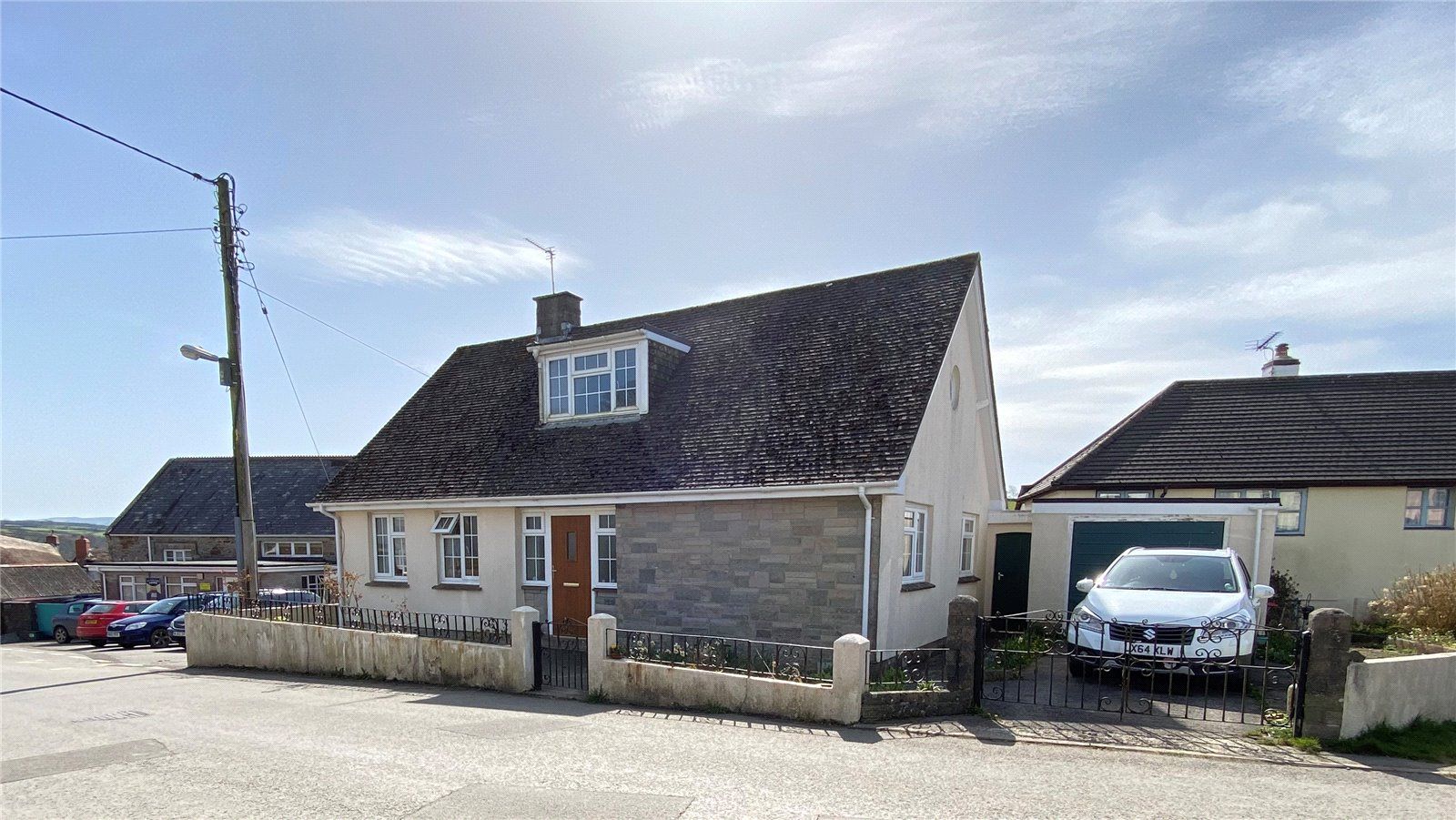 2 bed bungalow for sale in Northlew, Okehampton EX20 Zoopla