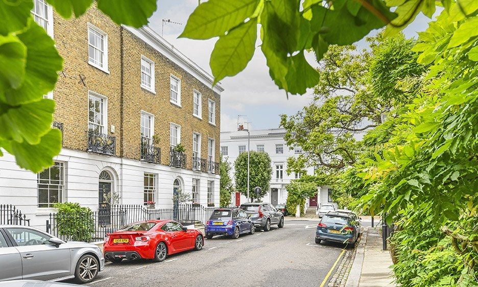 4 bed detached house for sale in Pembroke Square, Kensington, London W8