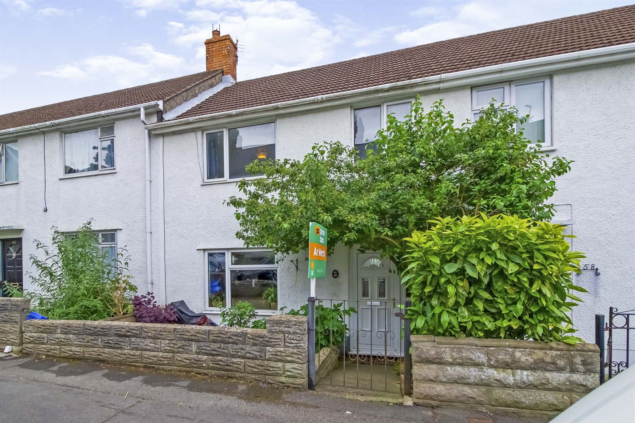 3 bed terraced house for sale in Porthkerry Road, Barry CF62 Zoopla