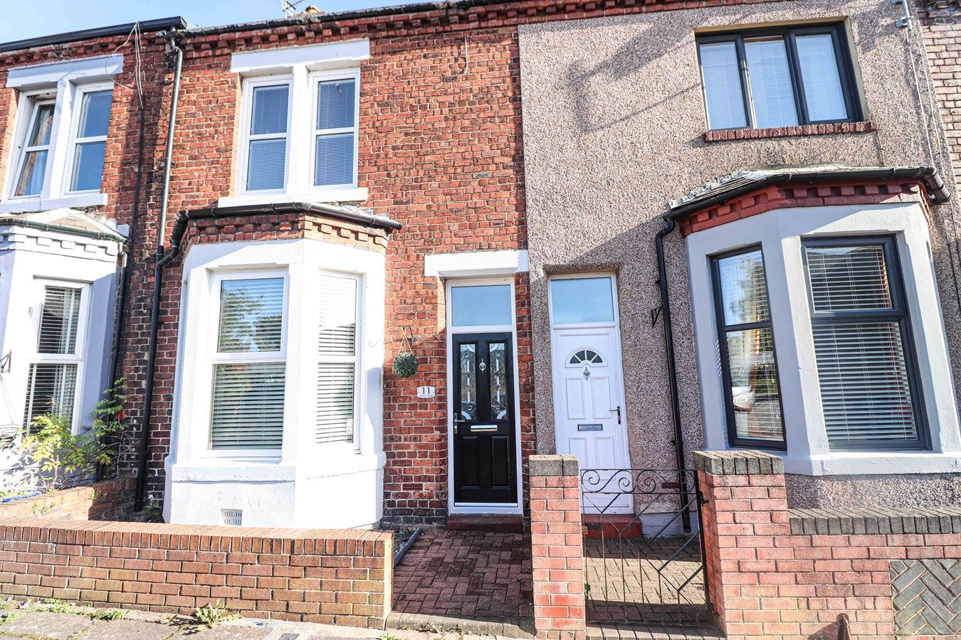 3 bed terraced house for sale in Arthur Street, Currock, Carlisle CA2