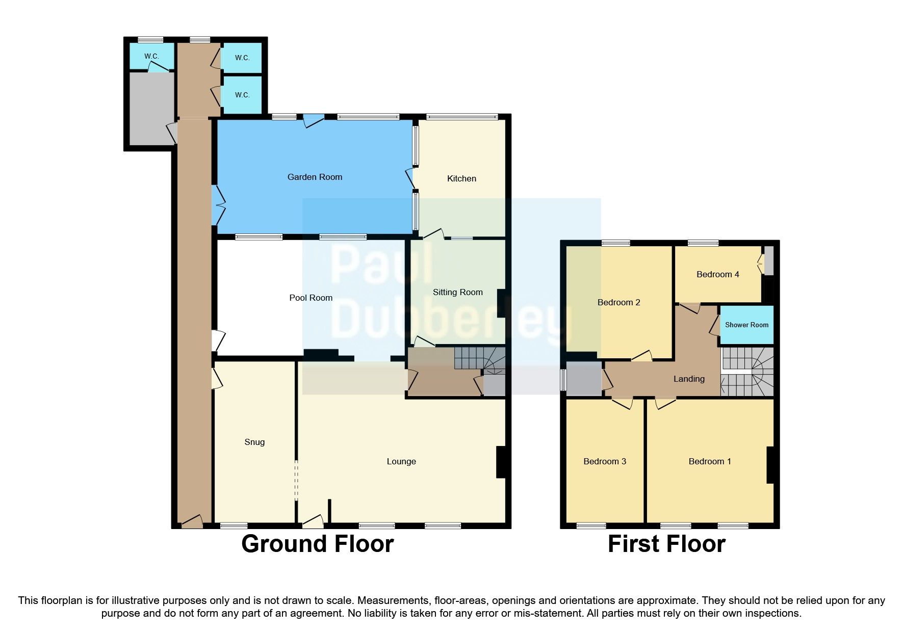 4 bed detached house for sale in Toll End Road, Tipton DY4 Zoopla