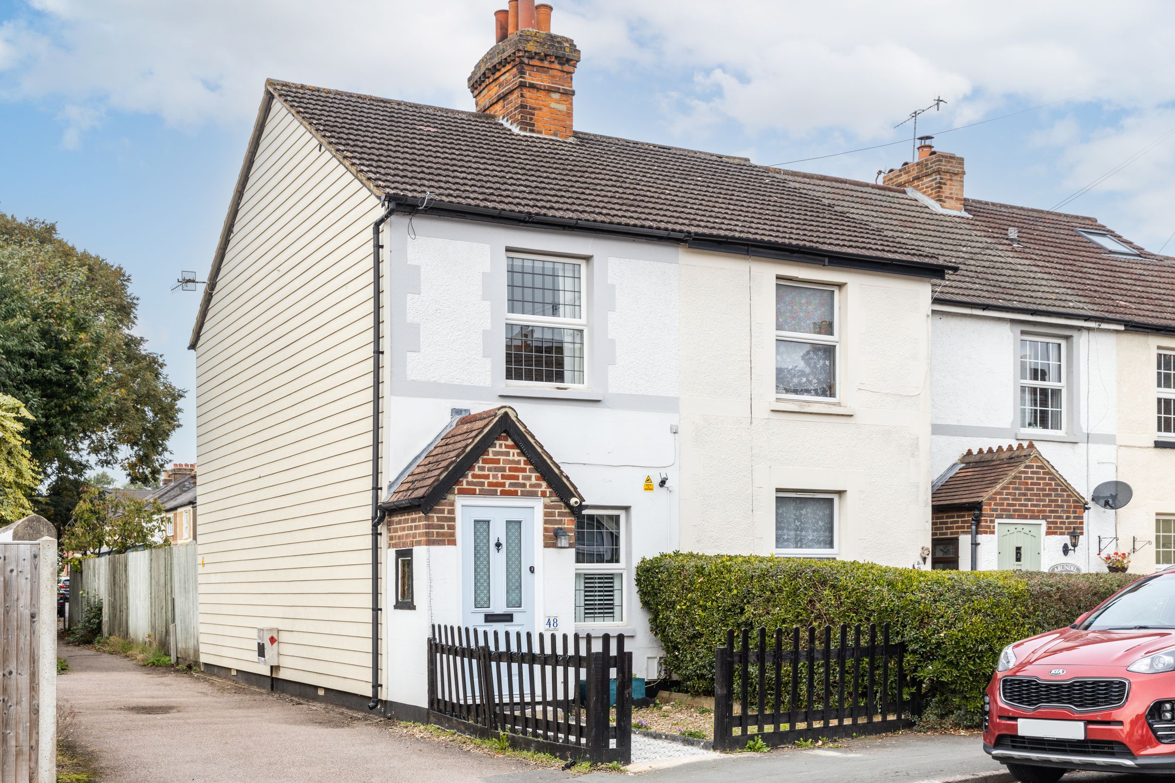 2 bed semidetached house for sale in Albury Road, Merstham RH1 Zoopla
