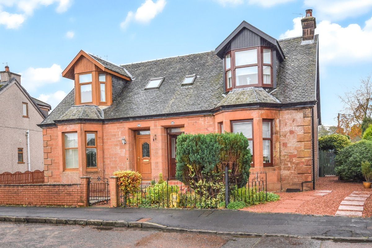 3 bed semidetached house for sale in Old Manse Road, Wishaw ML2 Zoopla