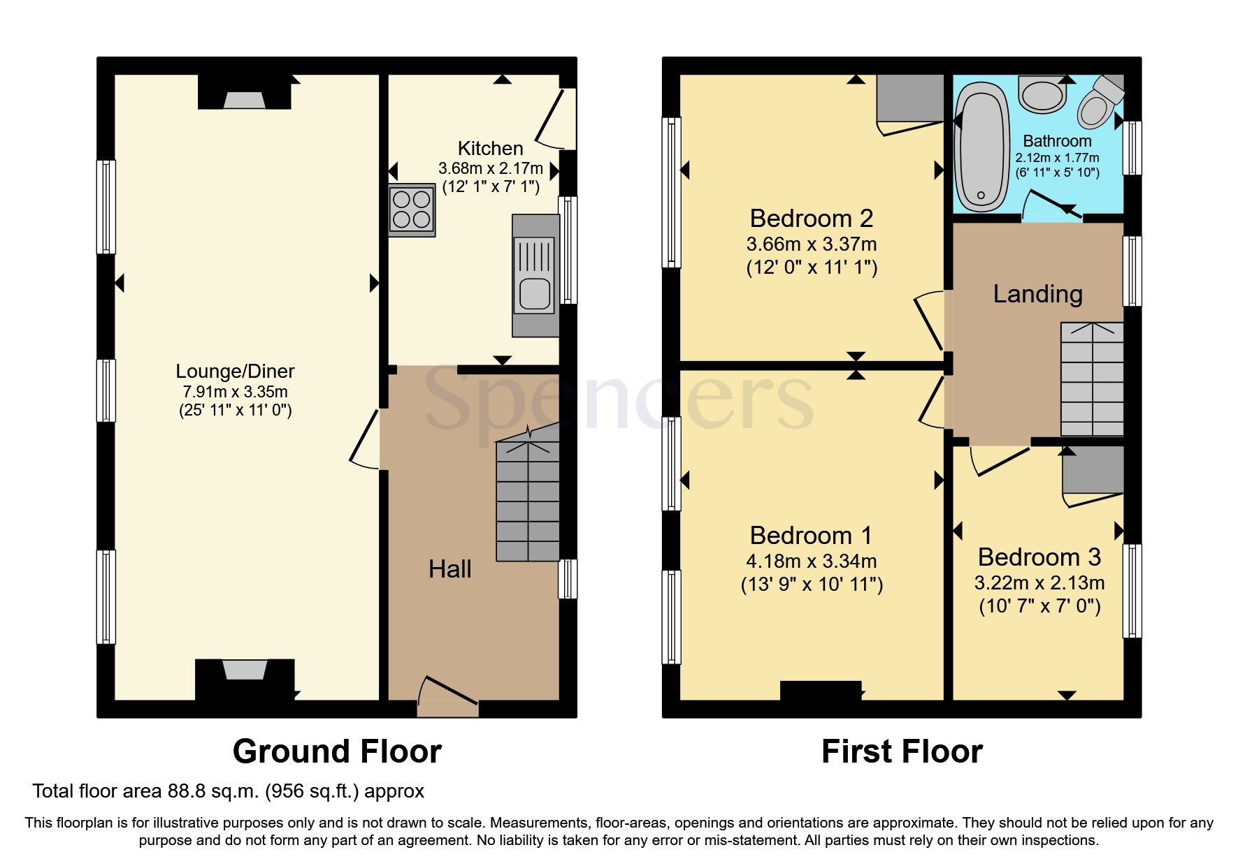 3 bed semidetached house for sale in School Lane, Barkby, Leicester, Leicestershire LE7 Zoopla