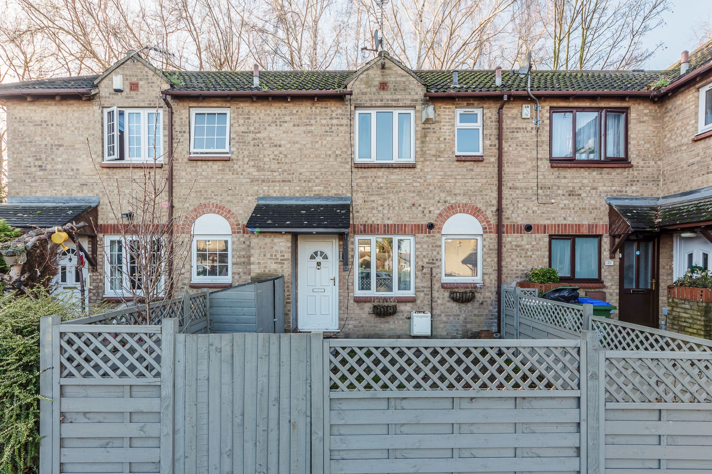 1 bed terraced house to rent in Winifred Road, Erith DA8 Zoopla