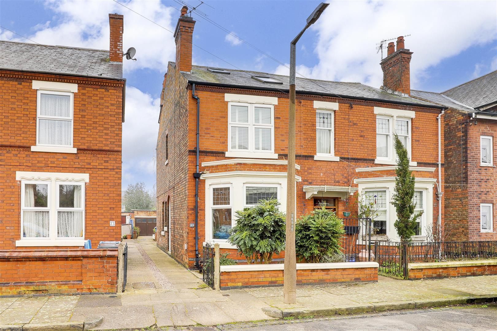 4 bed semidetached house for sale in Marlborough Road, Long Eaton, Derbyshire NG10 Zoopla