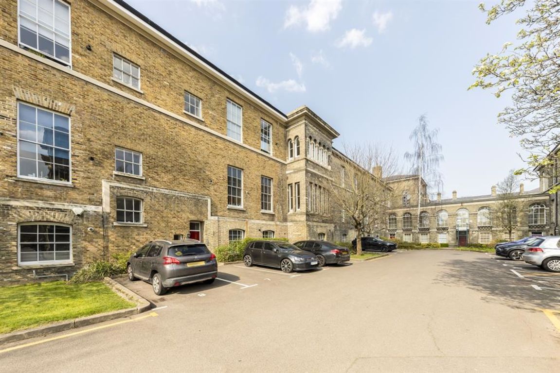 2 bed flat for sale in Royal Herbert Pavilions, Gilbert Close, London