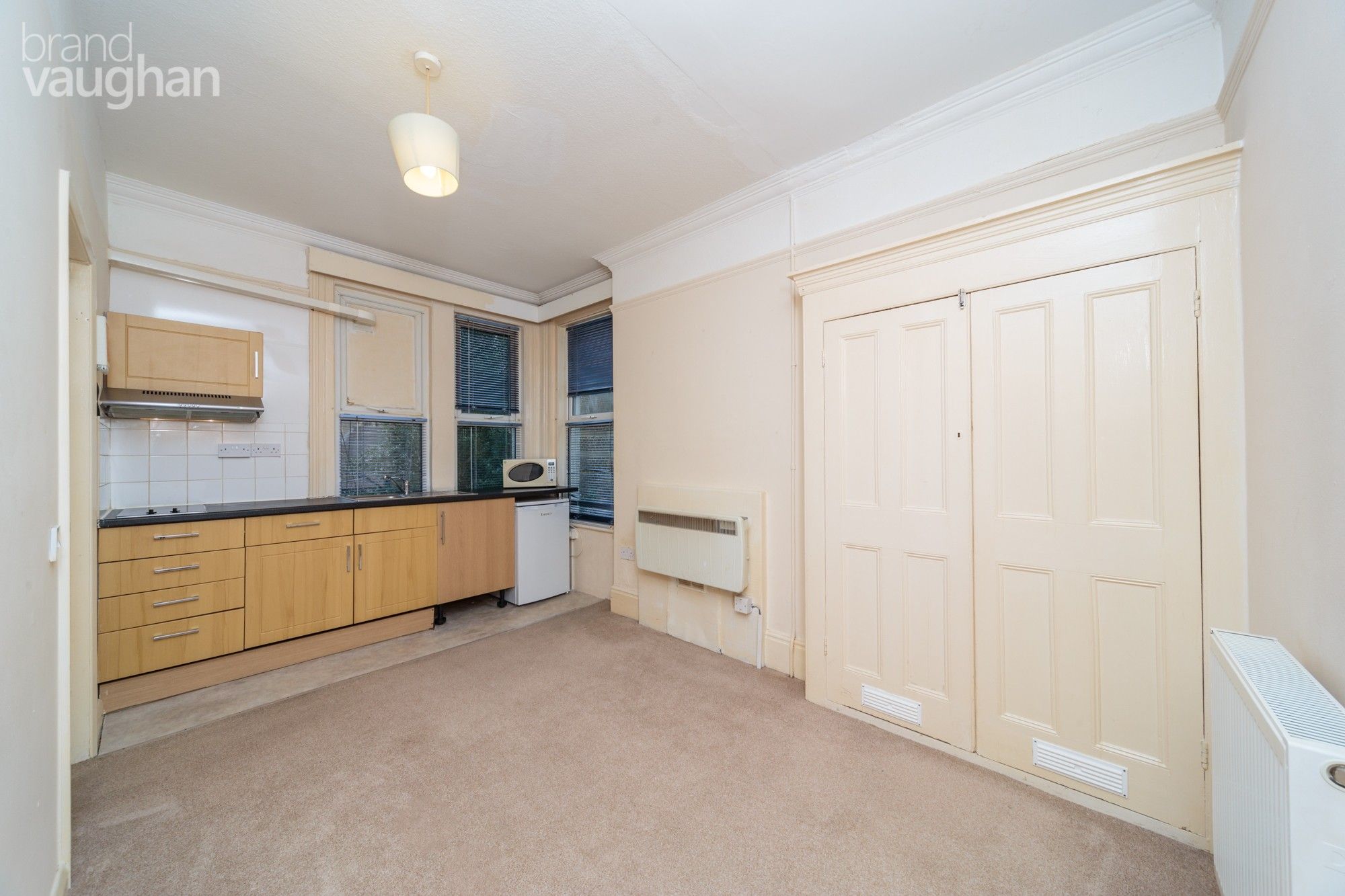 Studio to rent in Church Walk, Worthing, West Sussex BN11 Zoopla