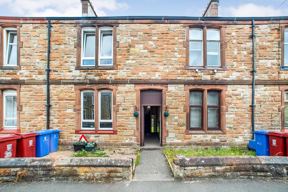 2 bed flat for sale in Oswald Street, Falkirk, Stirlingshire FK1 Zoopla