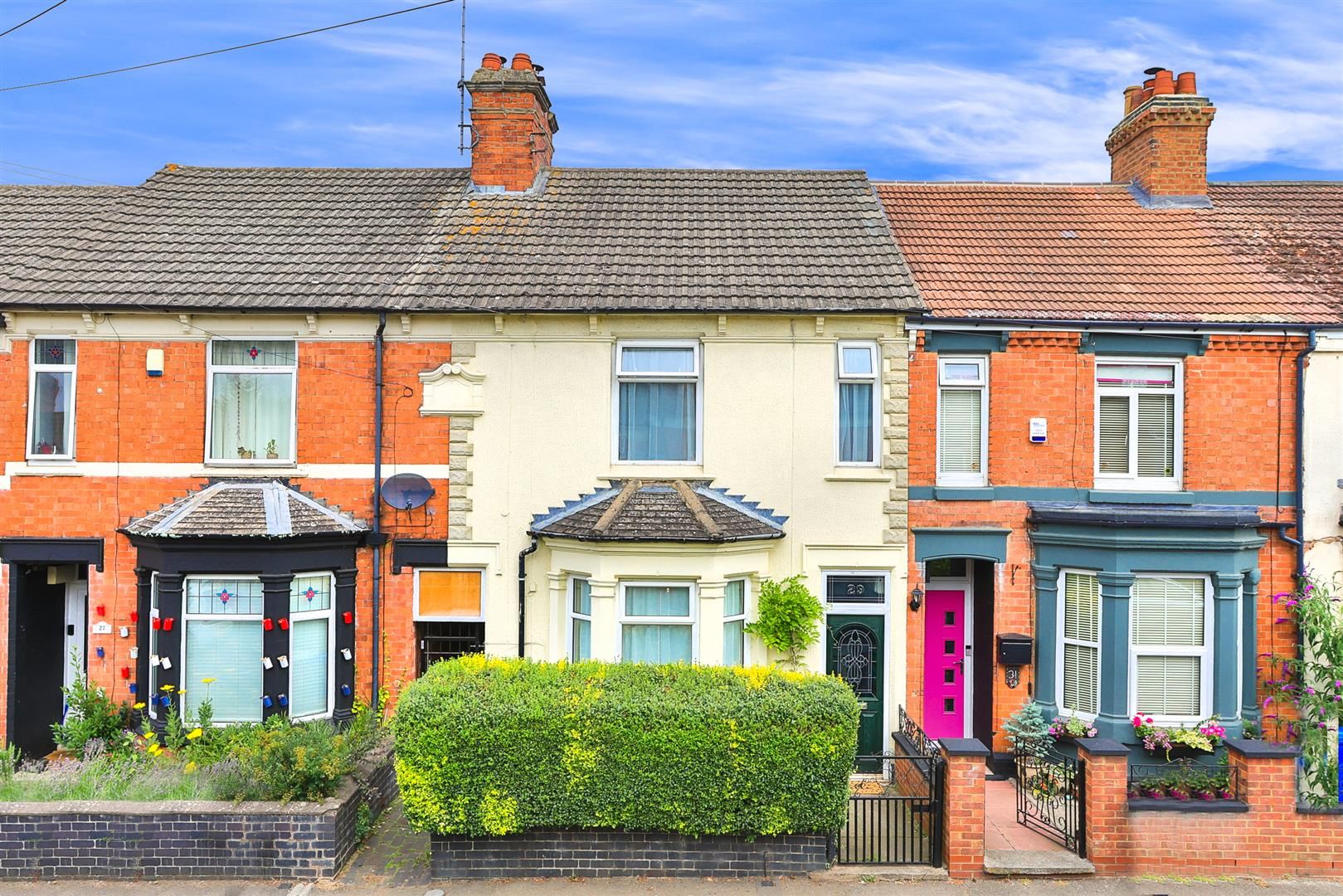 3 bed terraced house for sale in William Street, Kettering NN16 Zoopla