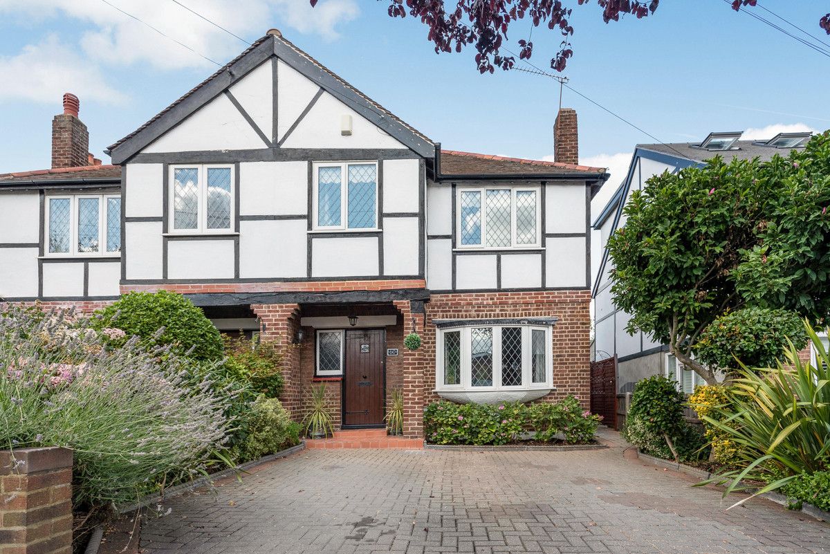 3 bed semidetached house for sale in Arcadian Avenue, Bexley DA5 Zoopla