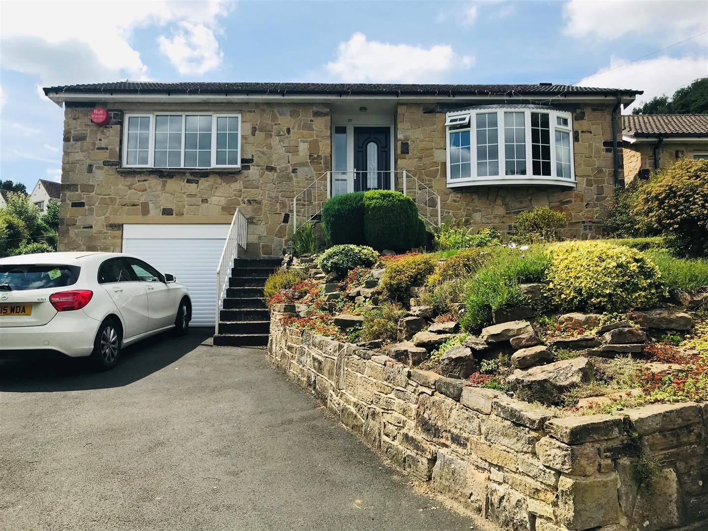 2 bed detached bungalow for sale in Southlands Drive, Fixby