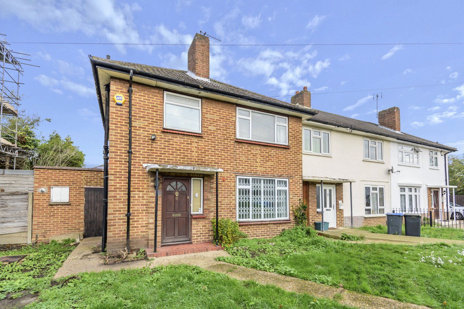 3 bed detached house to rent in Fairmead Close, New Malden KT3 Zoopla