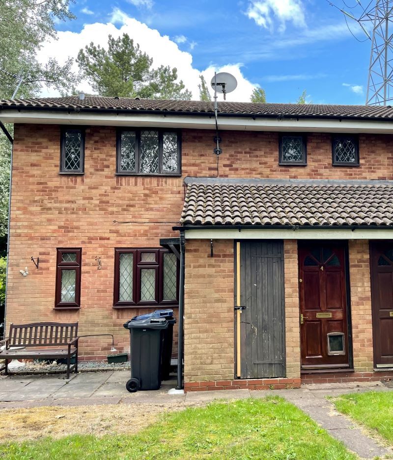 4 Lea Yield Close, Stirchley, Birmingham B30  