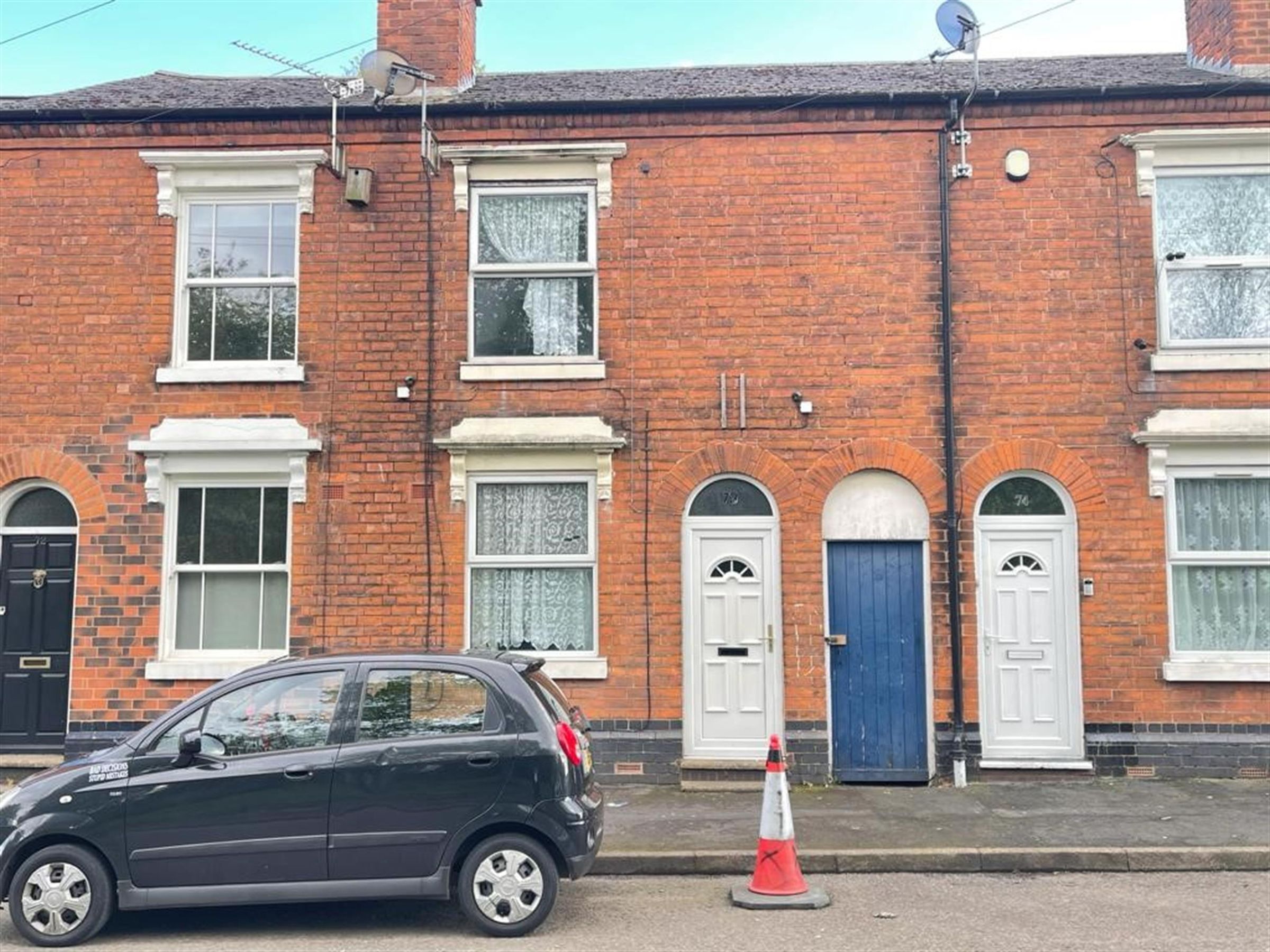 Norman Street, Winson Green, Birmingham B18  