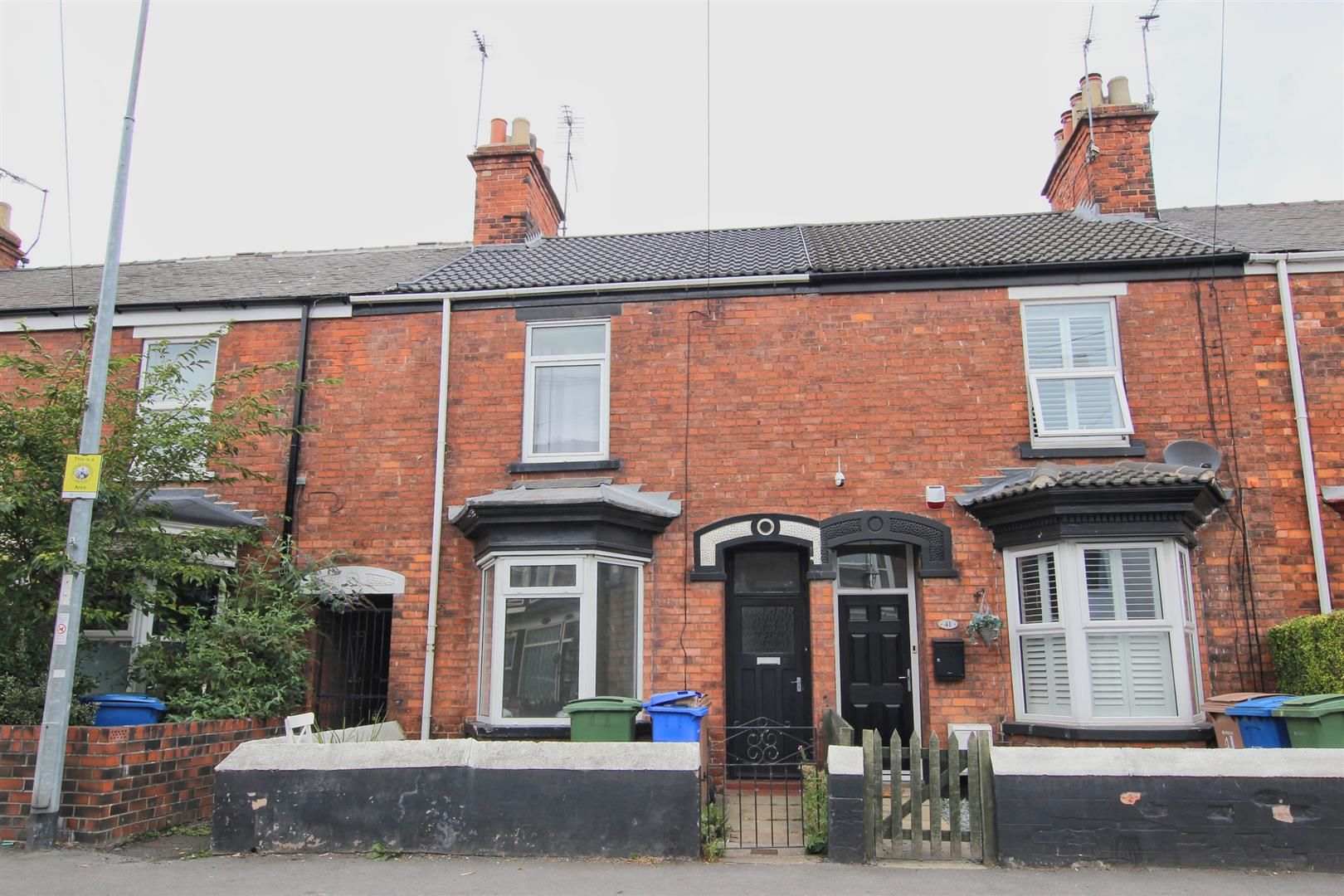 3 bed terraced house for sale in Grovehill Road, Beverley HU17 Zoopla