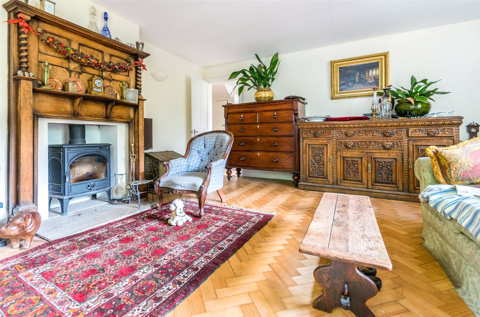 3 bed detached house for sale in Lower Street, Fittleworth, Pulborough