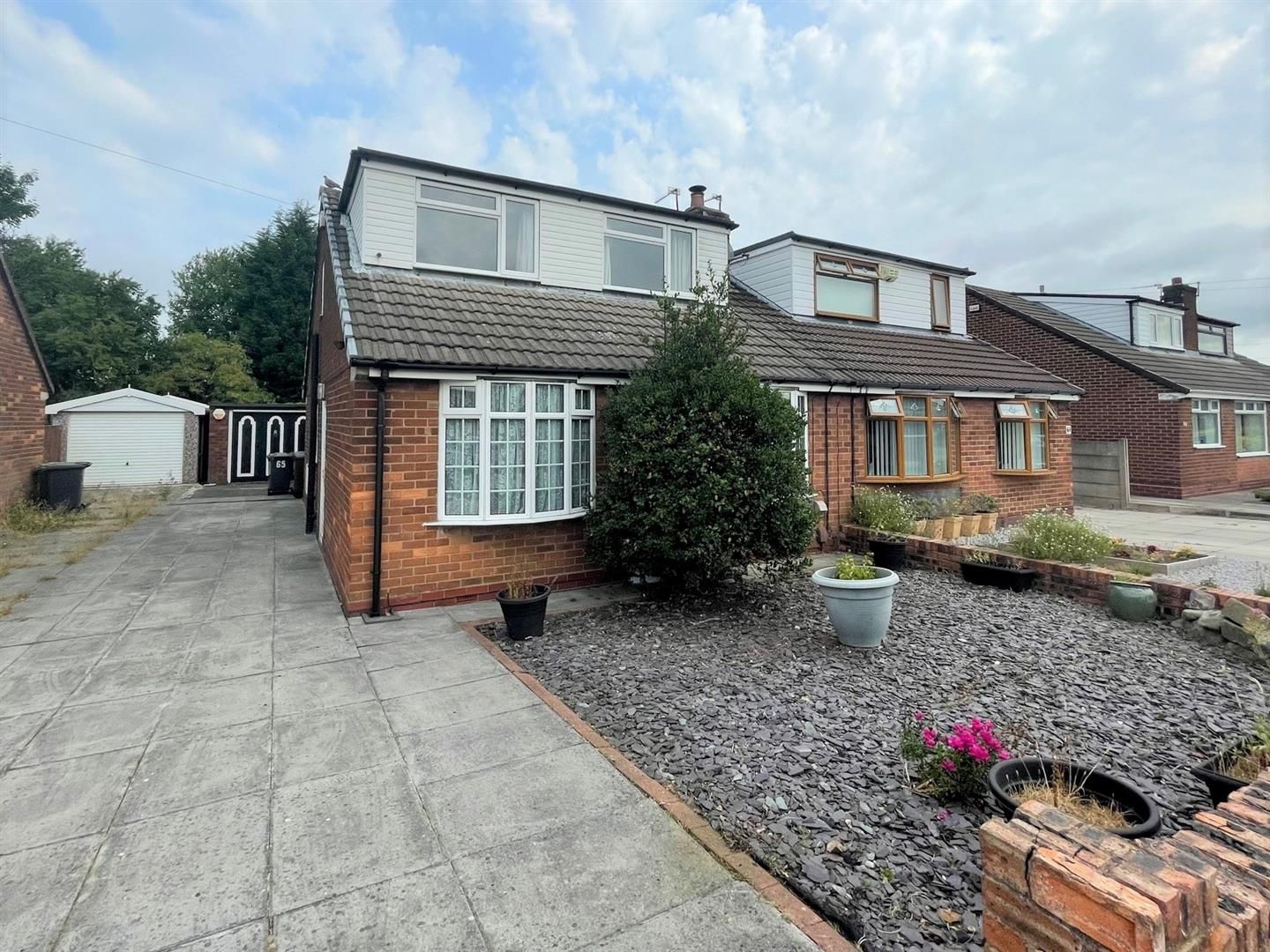 4 bed semidetached house for sale in Alderley Lane, Leigh WN7 Zoopla