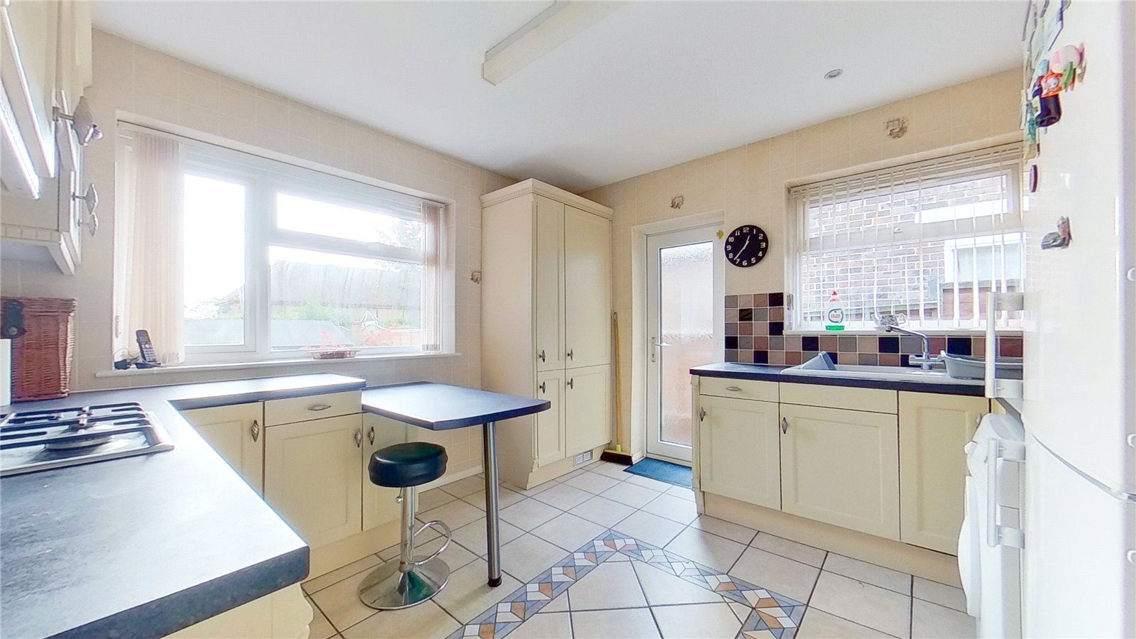 3 bed bungalow for sale in Norbury Drive, North Lancing, West Sussex