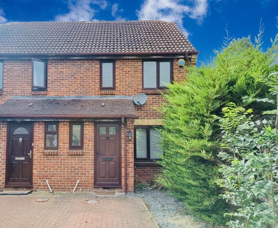 3 bed semidetached house to rent in Didcot, Oxfordshire OX11 Zoopla