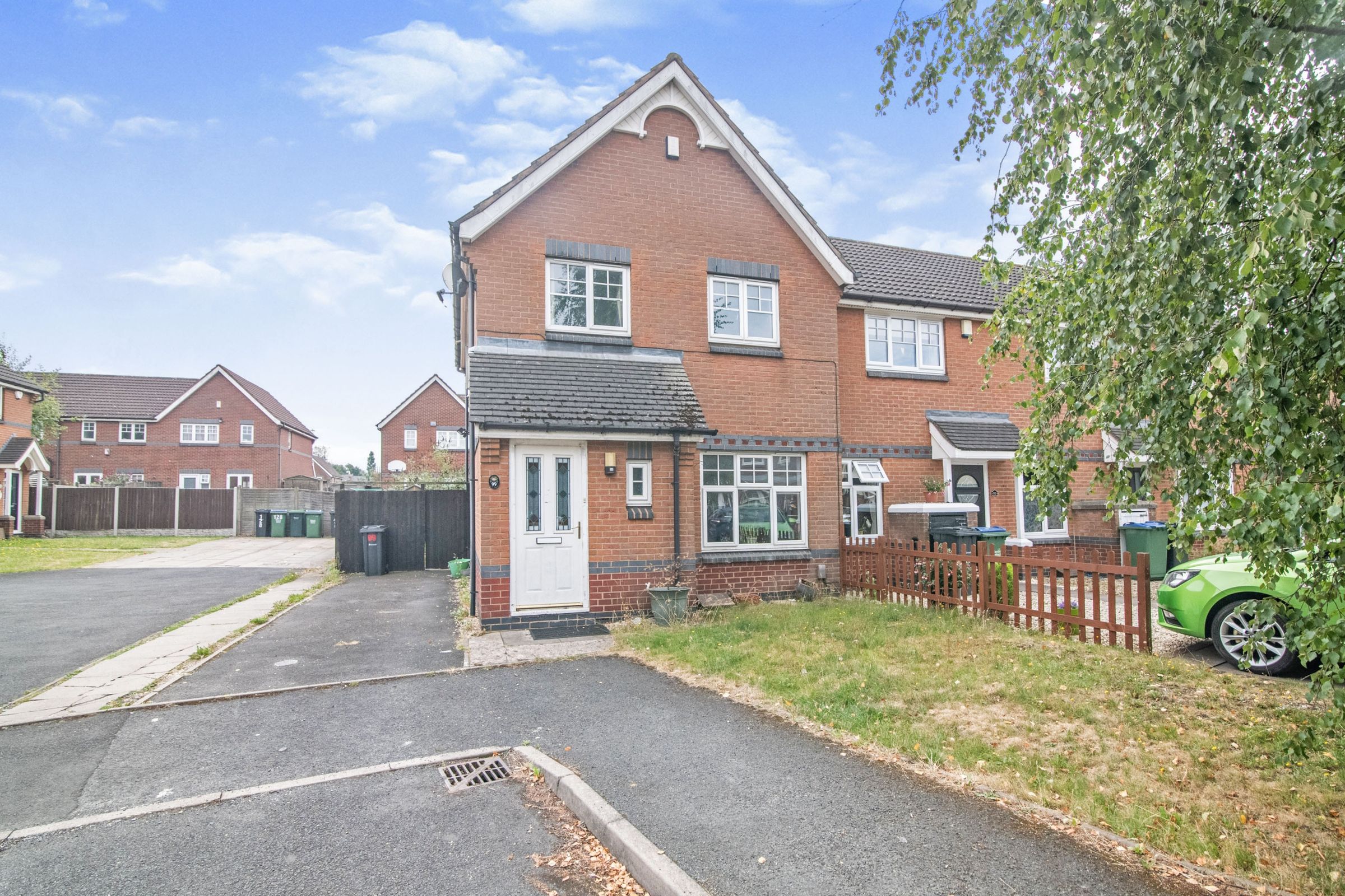 3 bed semidetached house for sale in Vicarage Street, Oldbury B68 Zoopla