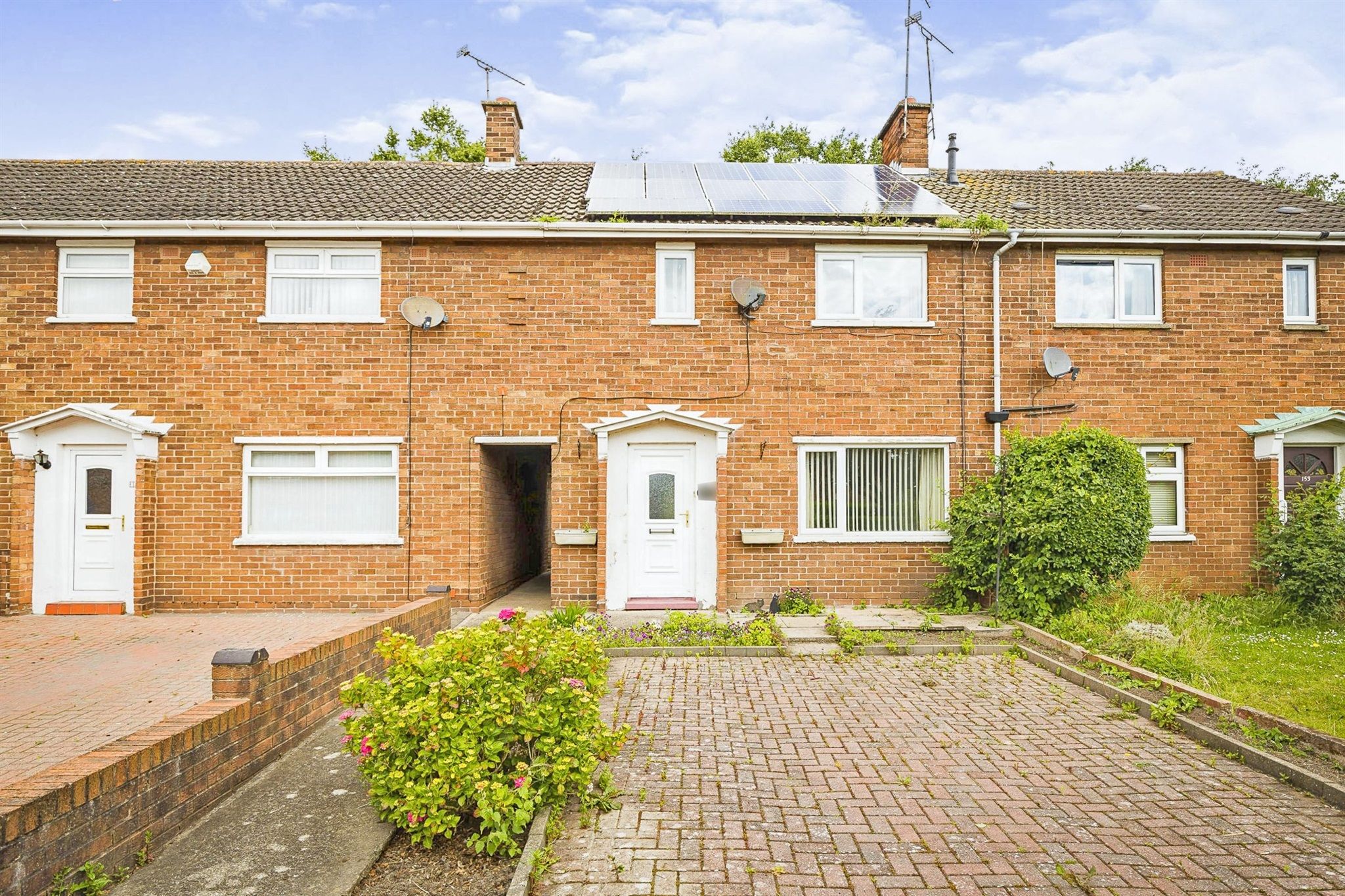 2 bed terraced house for sale in Kingsway, Chester CH2 Zoopla