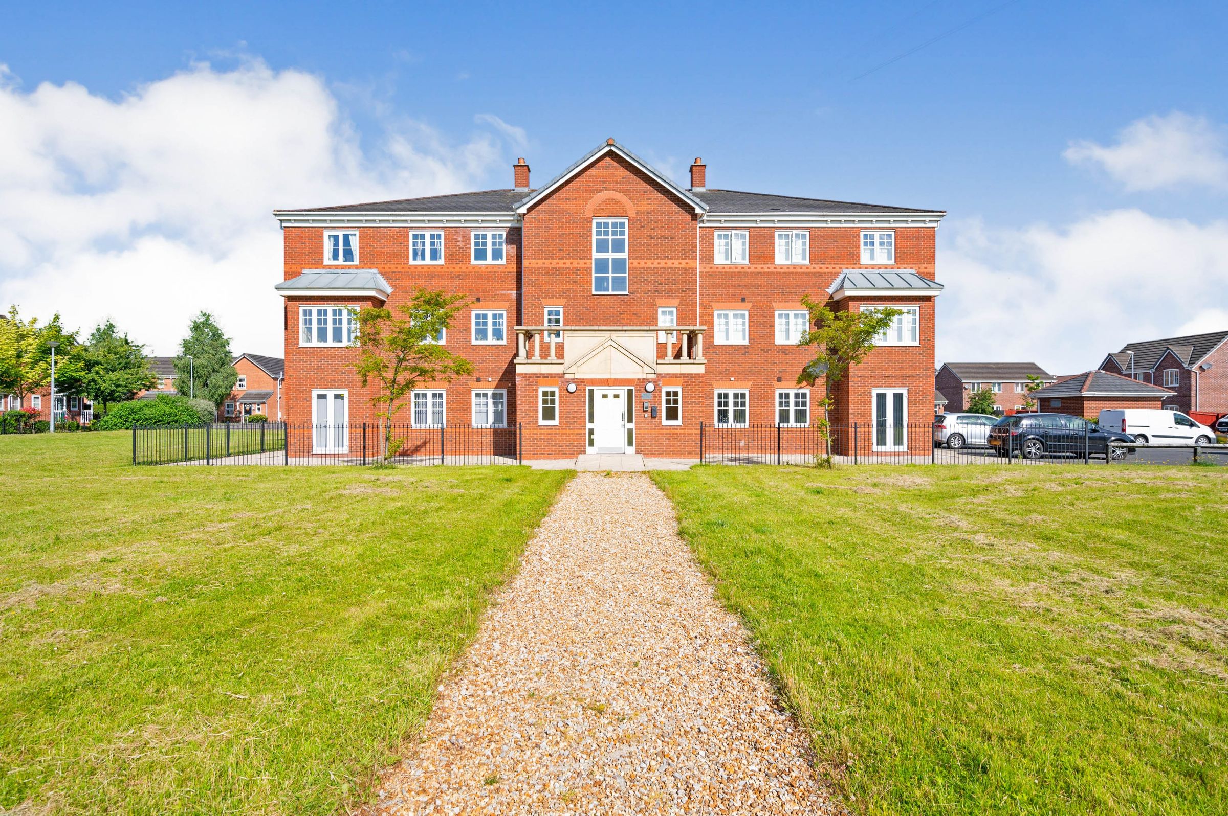 2 bed flat for sale in Regency Square, Warrington, Cheshire WA5 Zoopla