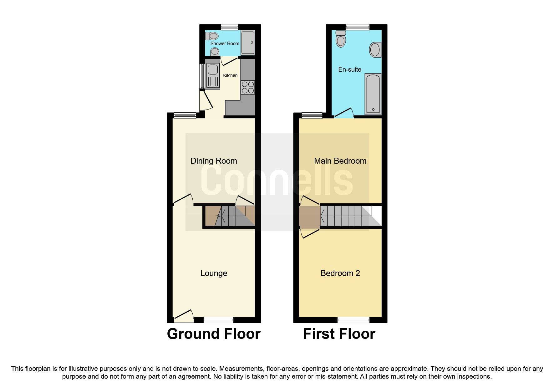 2 bed terraced house for sale in Victoria Street, Grantham NG31 Zoopla