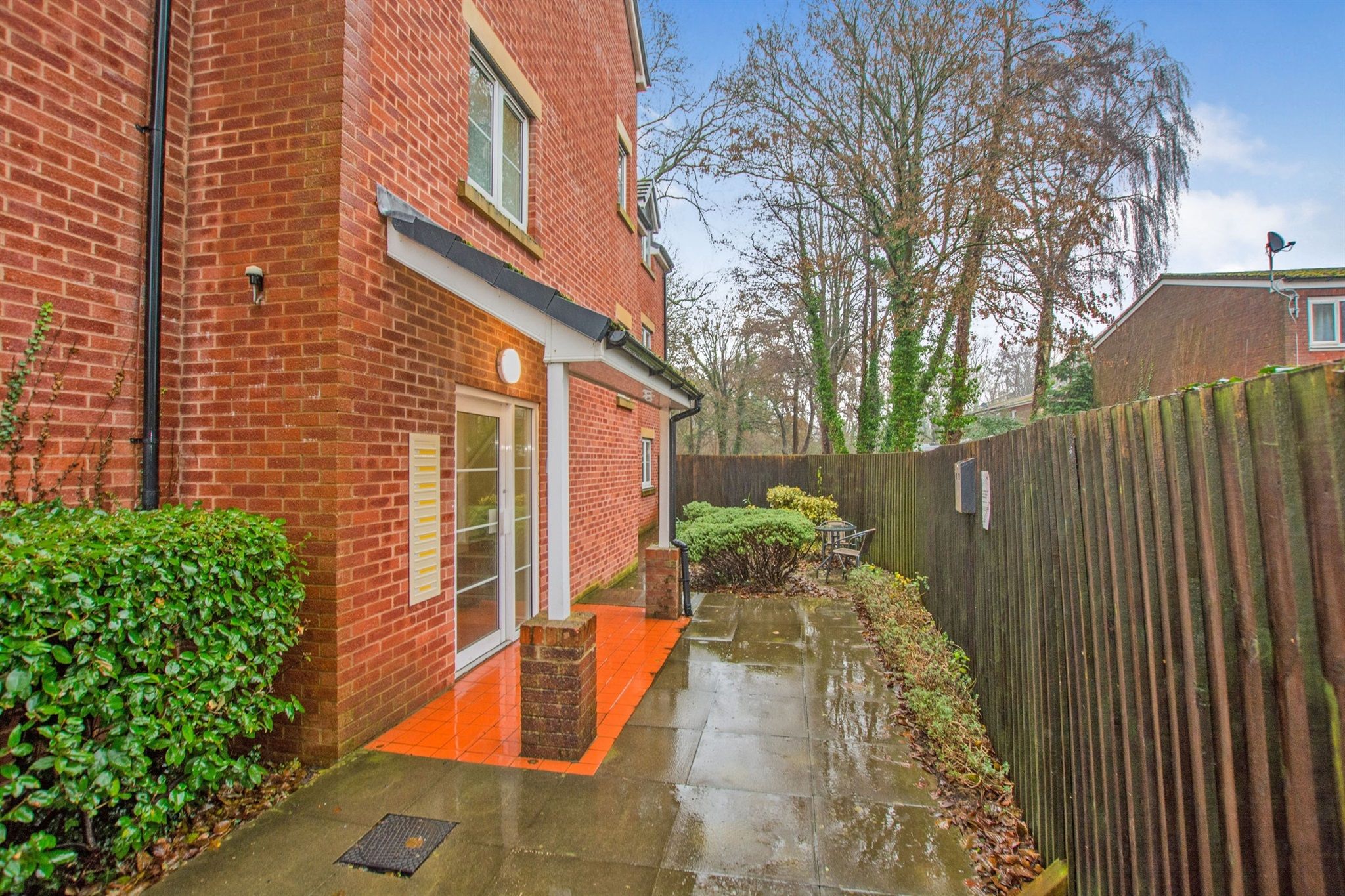 1 bed flat for sale in Stonebridge Park, Croesyceiliog, Cwmbran NP44