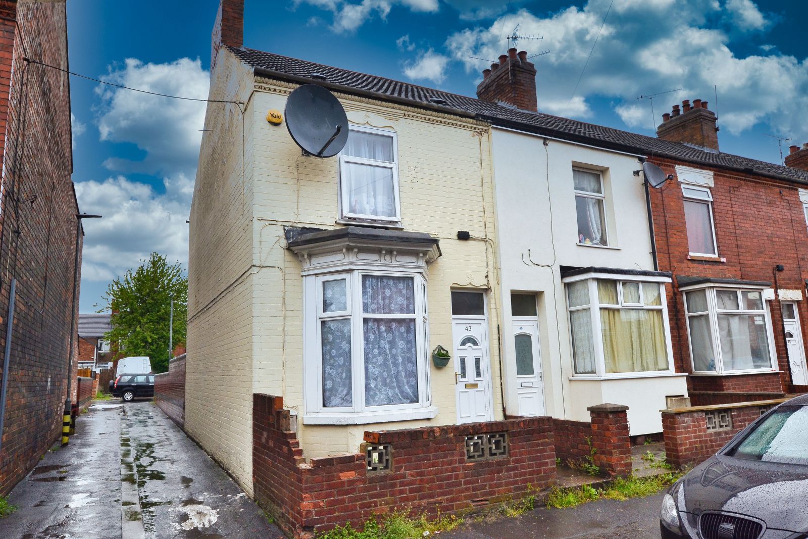 43 Diana Street, Scunthorpe DN15  