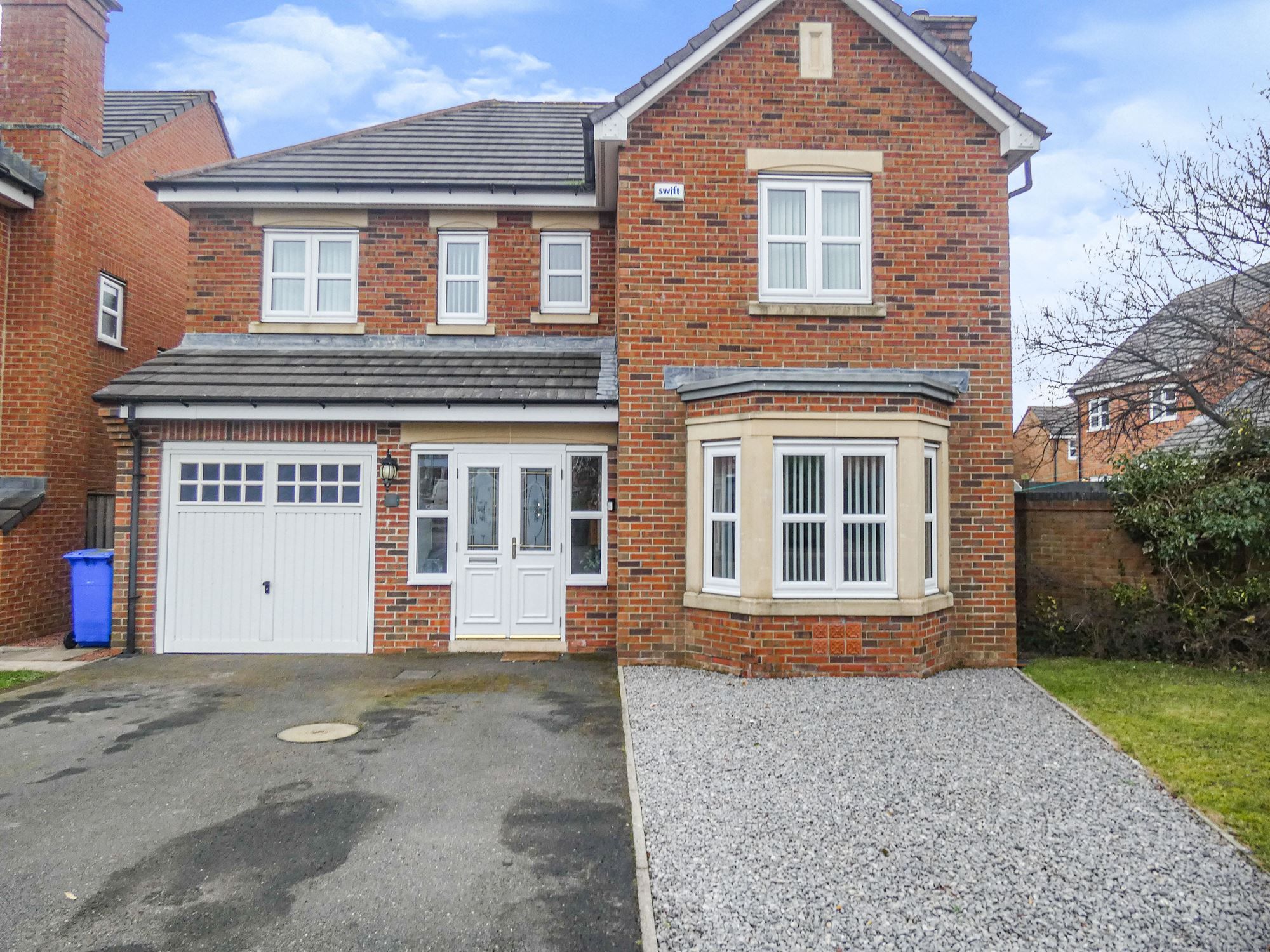 4 bed detached house for sale in Aspen Way, Blyth NE24 Zoopla