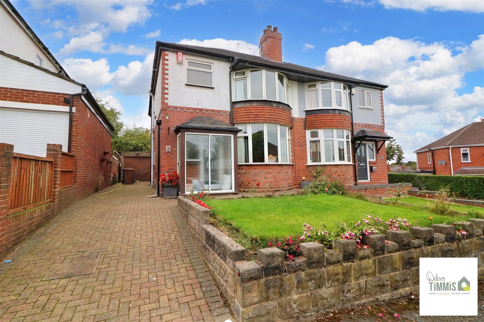 3 bed property for sale in Melrose Avenue, Sneyd Green, StokeOnTrent
