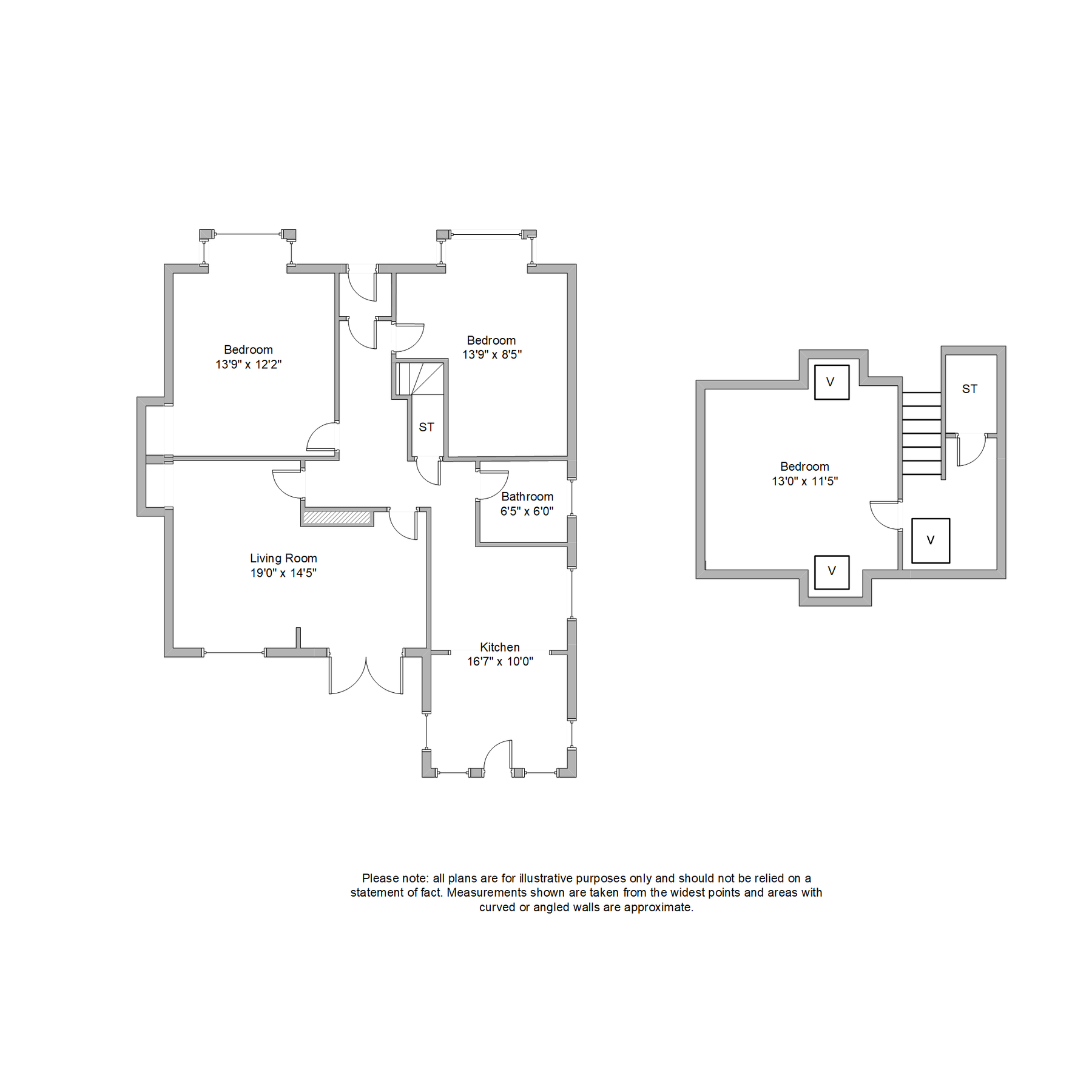 3 bed detached bungalow for sale in Second Avenue, Bearsden, East