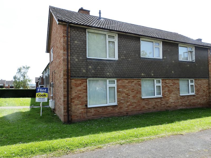 2 bed flat to rent in Whittern Way, Tupsley, Hereford HR1 Zoopla