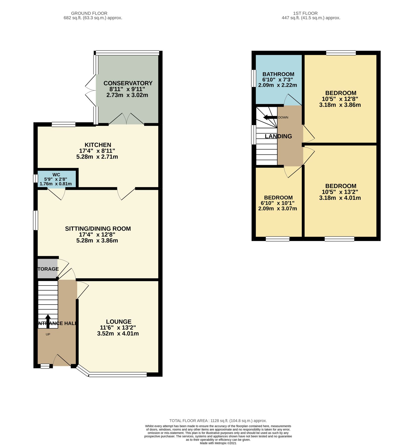 3 bed semidetached house for sale in Carter Drive, Collier Row