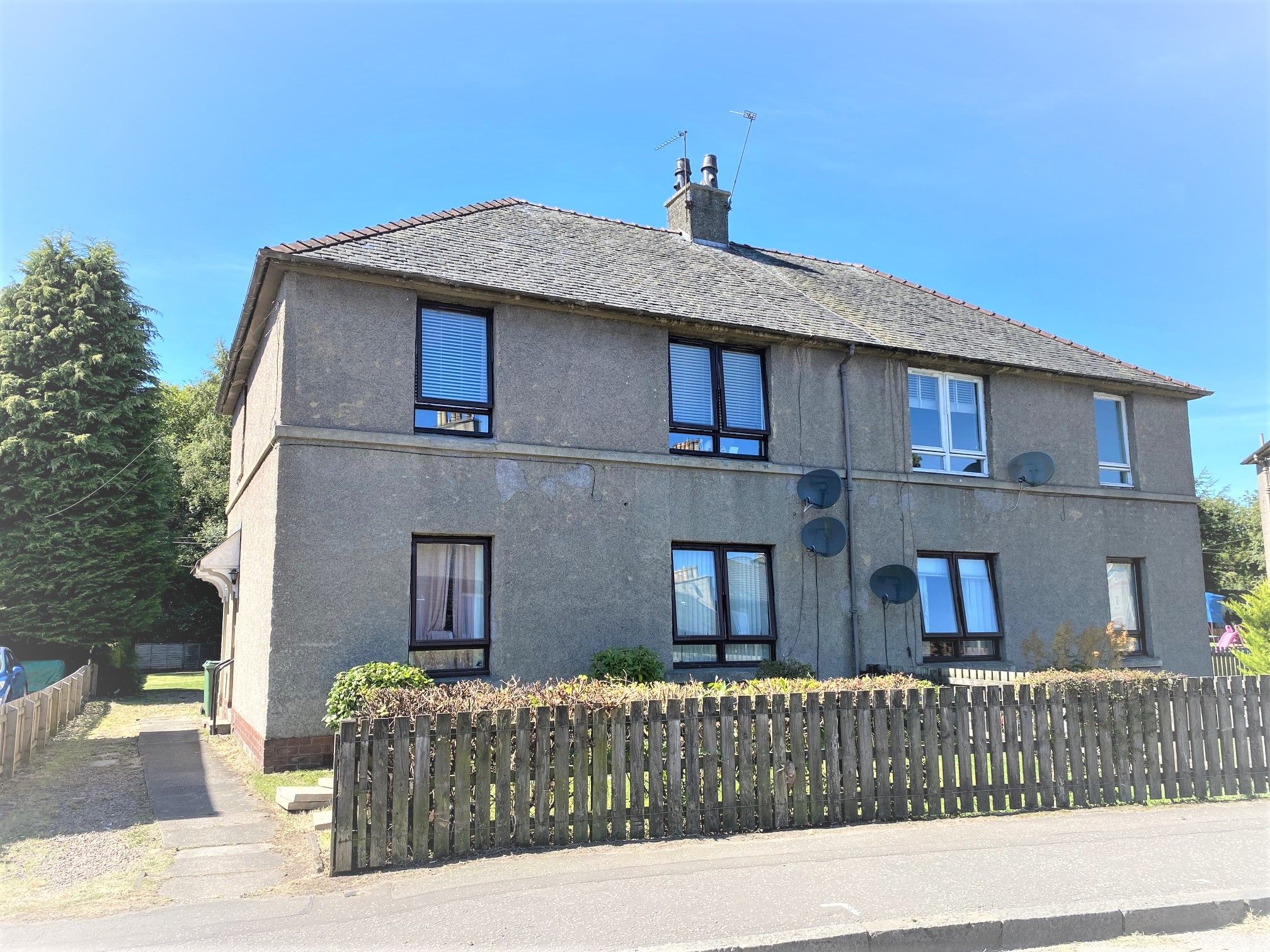 1 bed flat for sale in Mill Road, Bathgate EH48 Zoopla