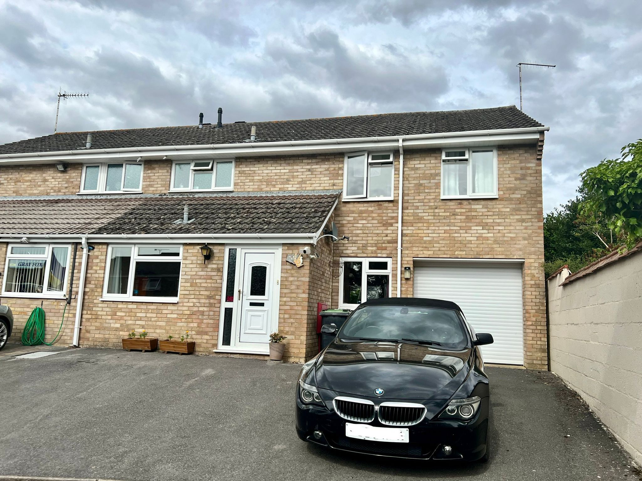 4 bed semidetached house to rent in Windsor Way, Alderholt