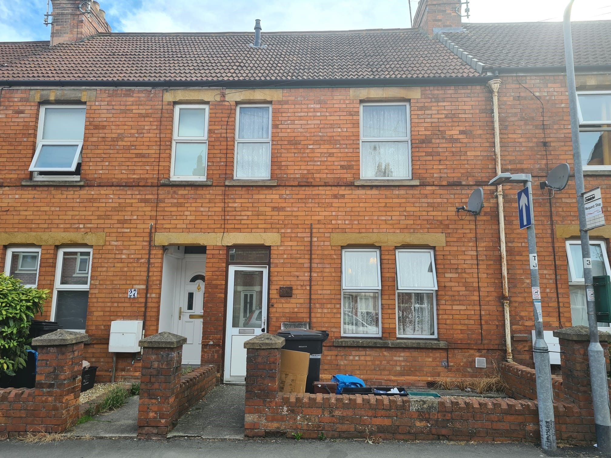 2 bed terraced house for sale in Seaton Road, Yeovil BA20 Zoopla
