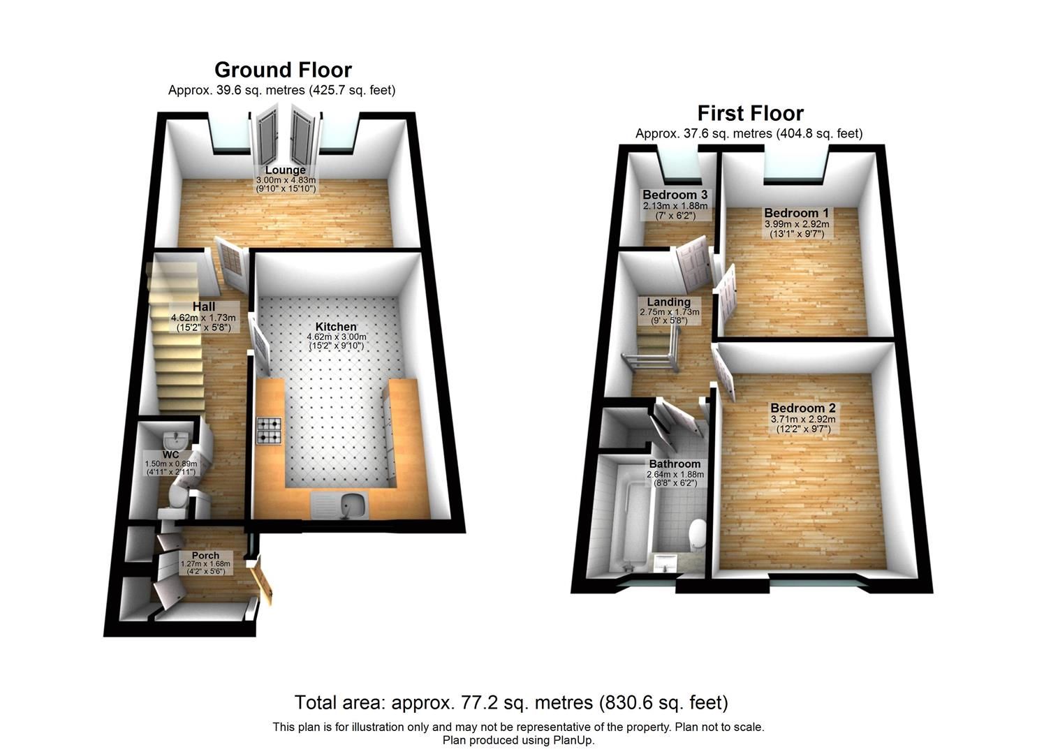 3 bed end terrace house for sale in Wolseley Close, Smiths Wood
