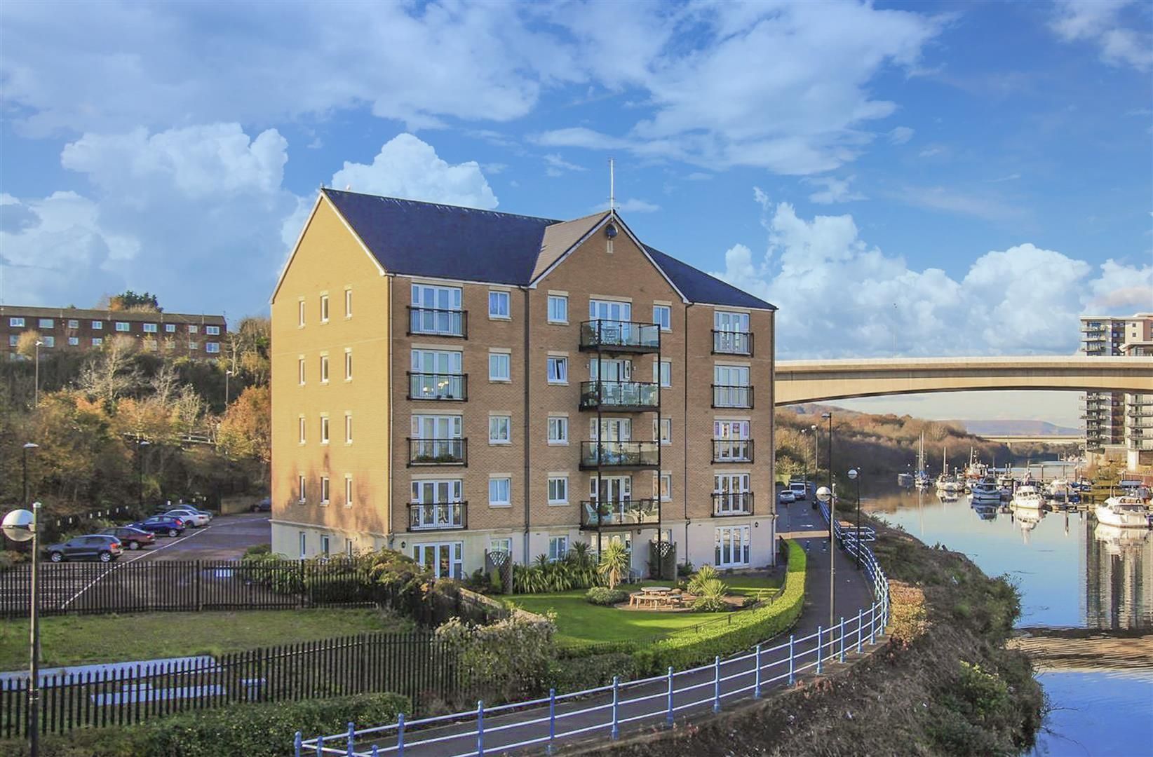 The Anchorage, Penarth Marina, Penarth CF64  