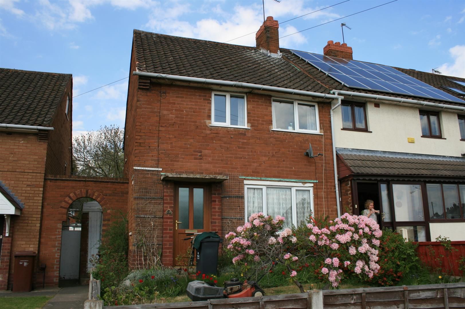 2 bed property to rent in Stephenson Avenue, Beechdale, Walsall WS2