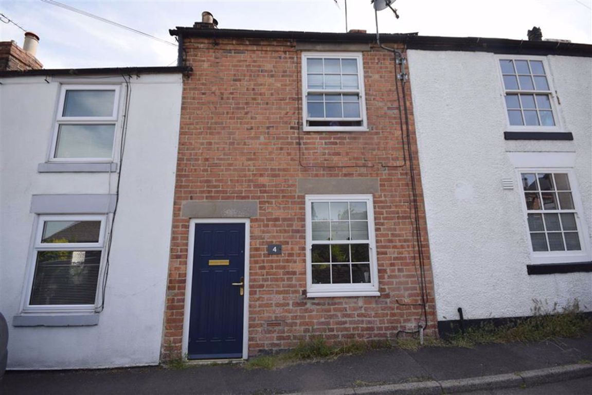2 bed cottage for sale in Fairfield Road, Horsley Woodhouse, Ilkeston