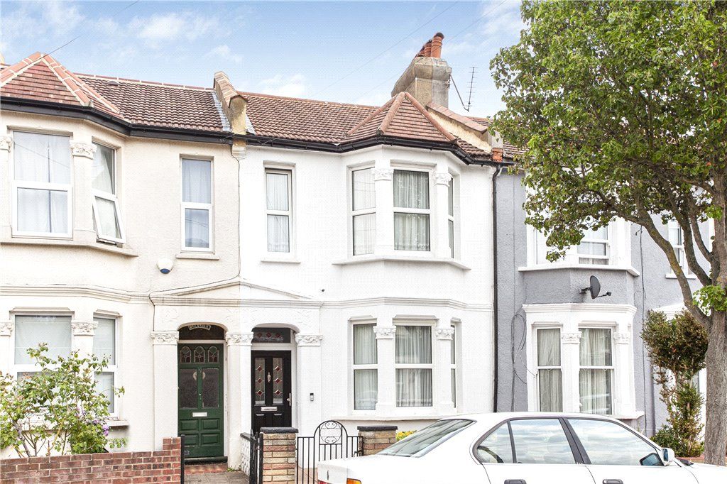 3 bed terraced house for sale in Richmond Road, Thornton Heath CR7 Zoopla