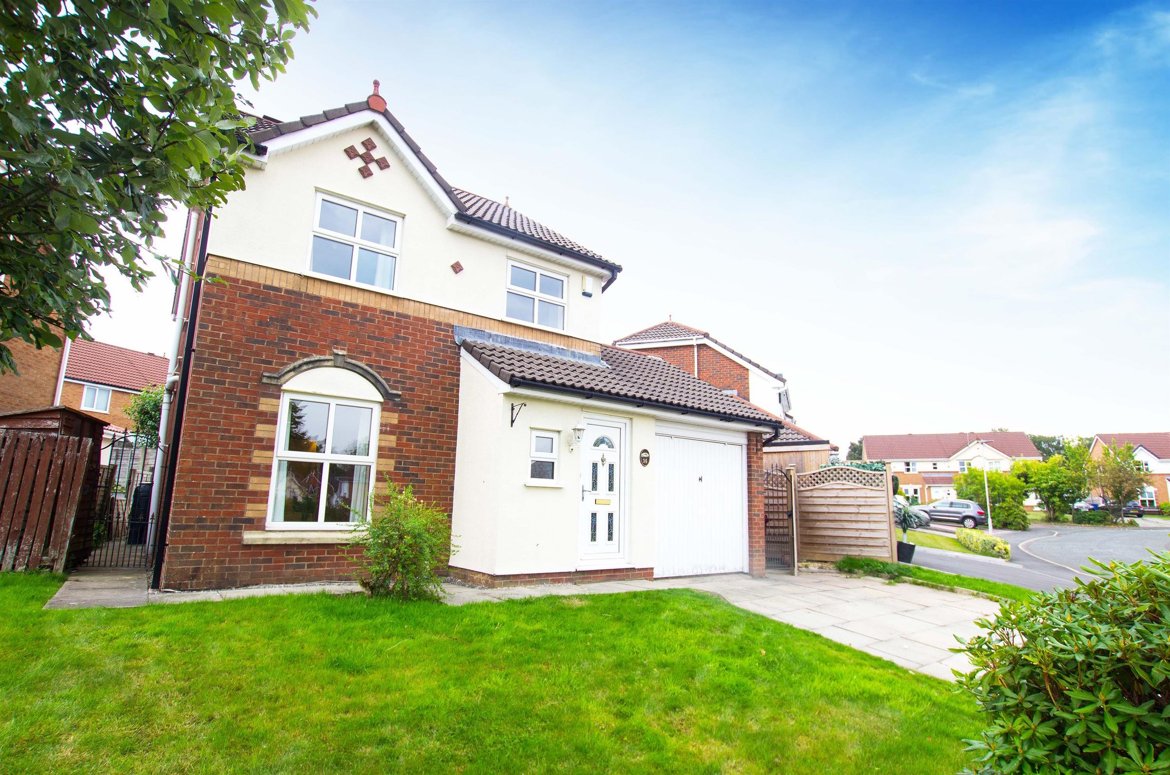 3 bed detached house for sale in Coverdale Drive, Blackburn BB2 Zoopla