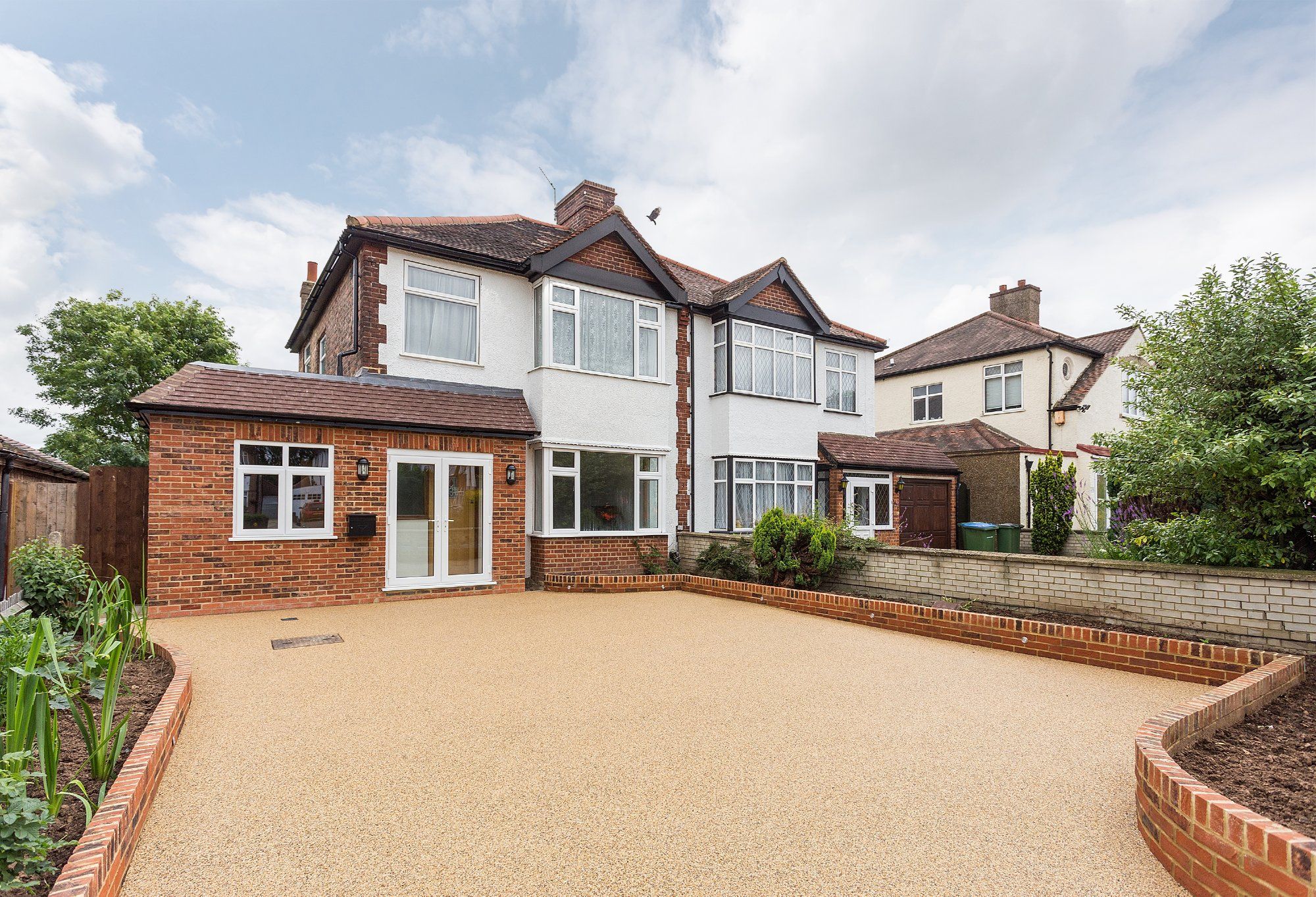 5 bed semidetached house for sale in Sidcup Road, London SE9 Zoopla